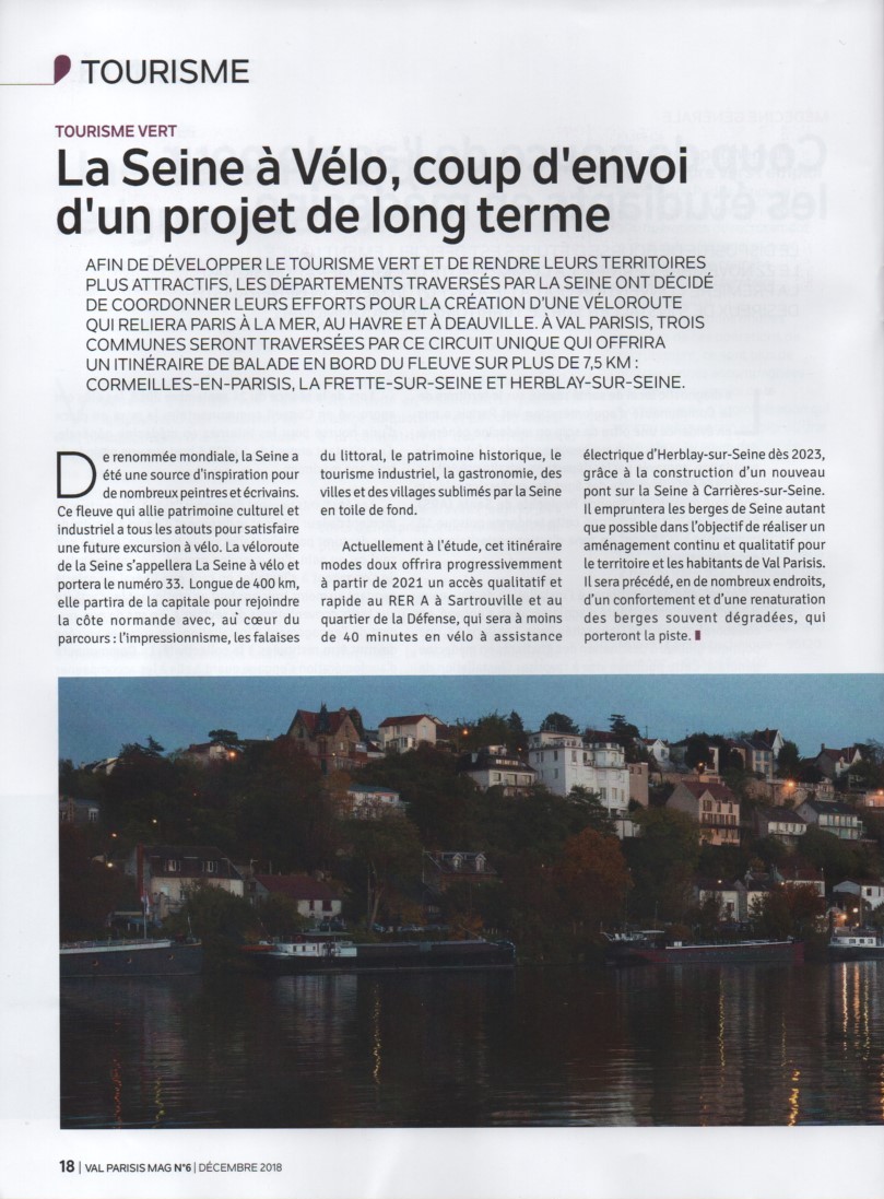 La Seine à Vélo1