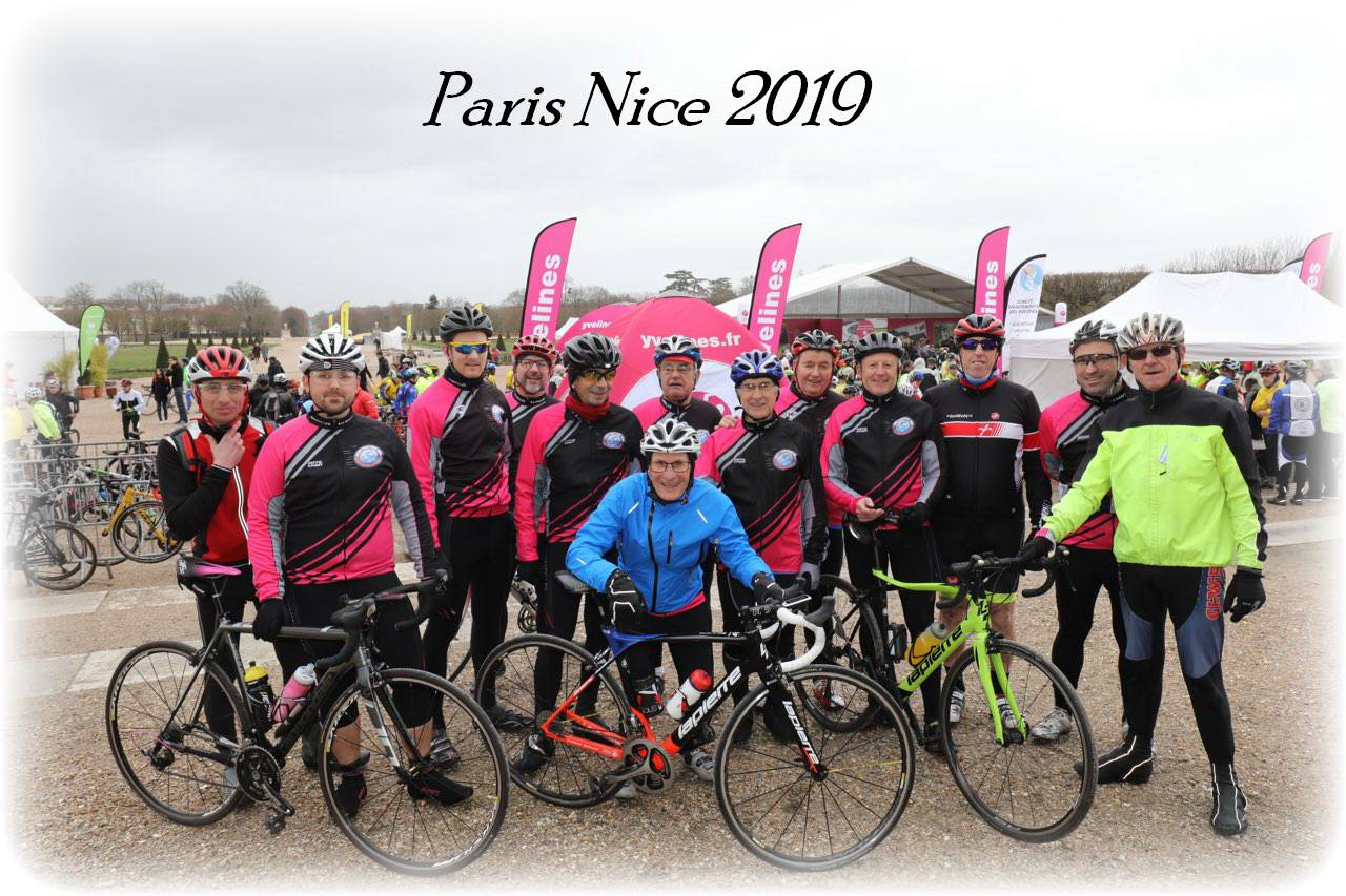 Paris Nice mars 2019