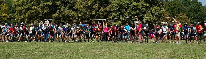 24h VTT Courreur