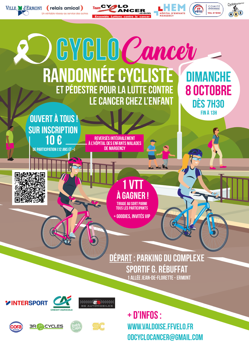 2023 CycloCancer Ermont