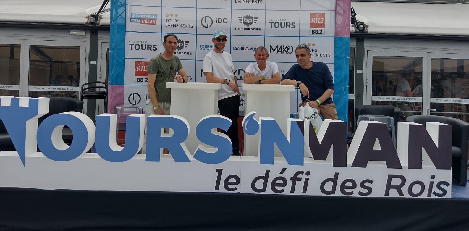 tours man