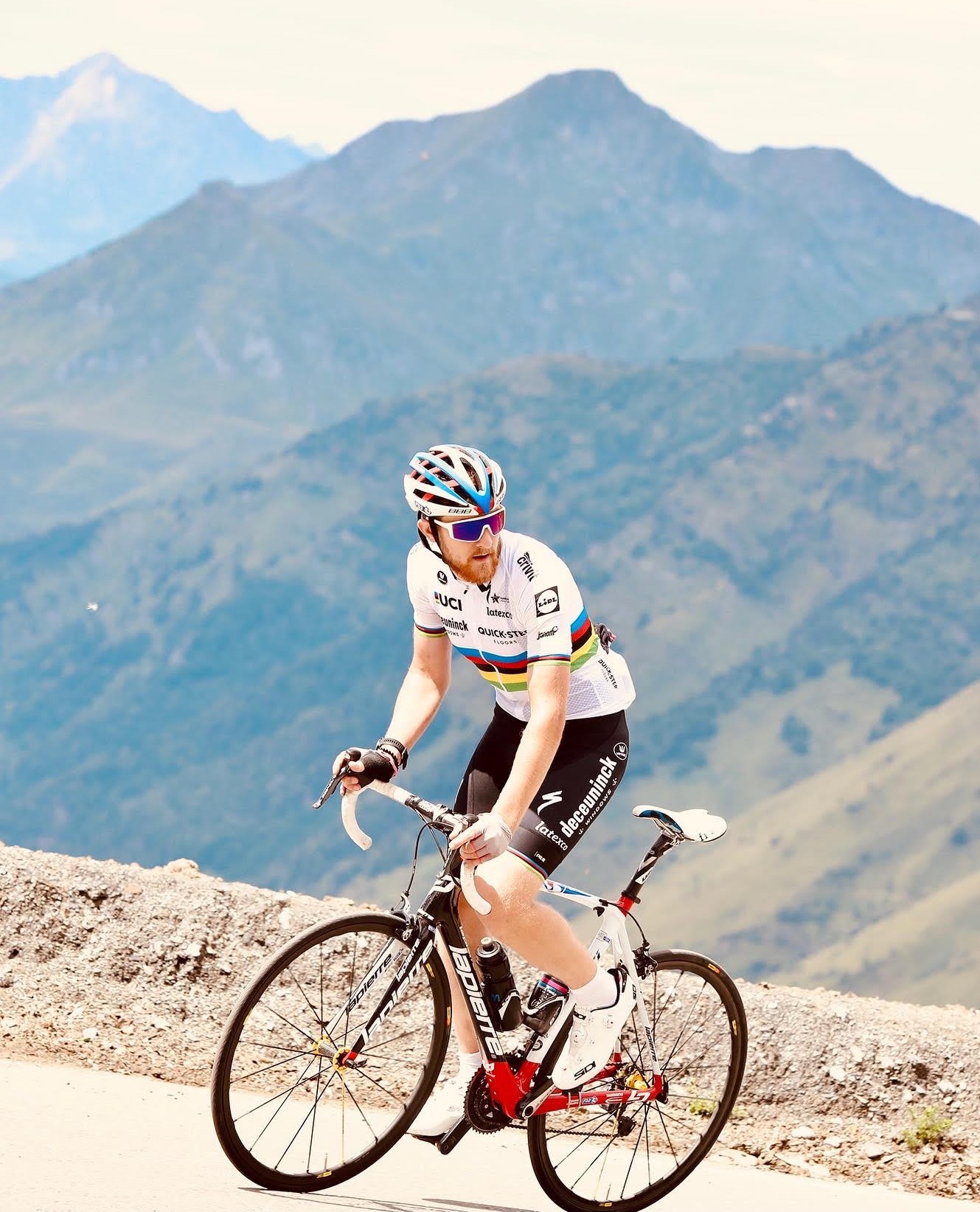 velovacancesphoto2021DamienCol Tourmalet 3